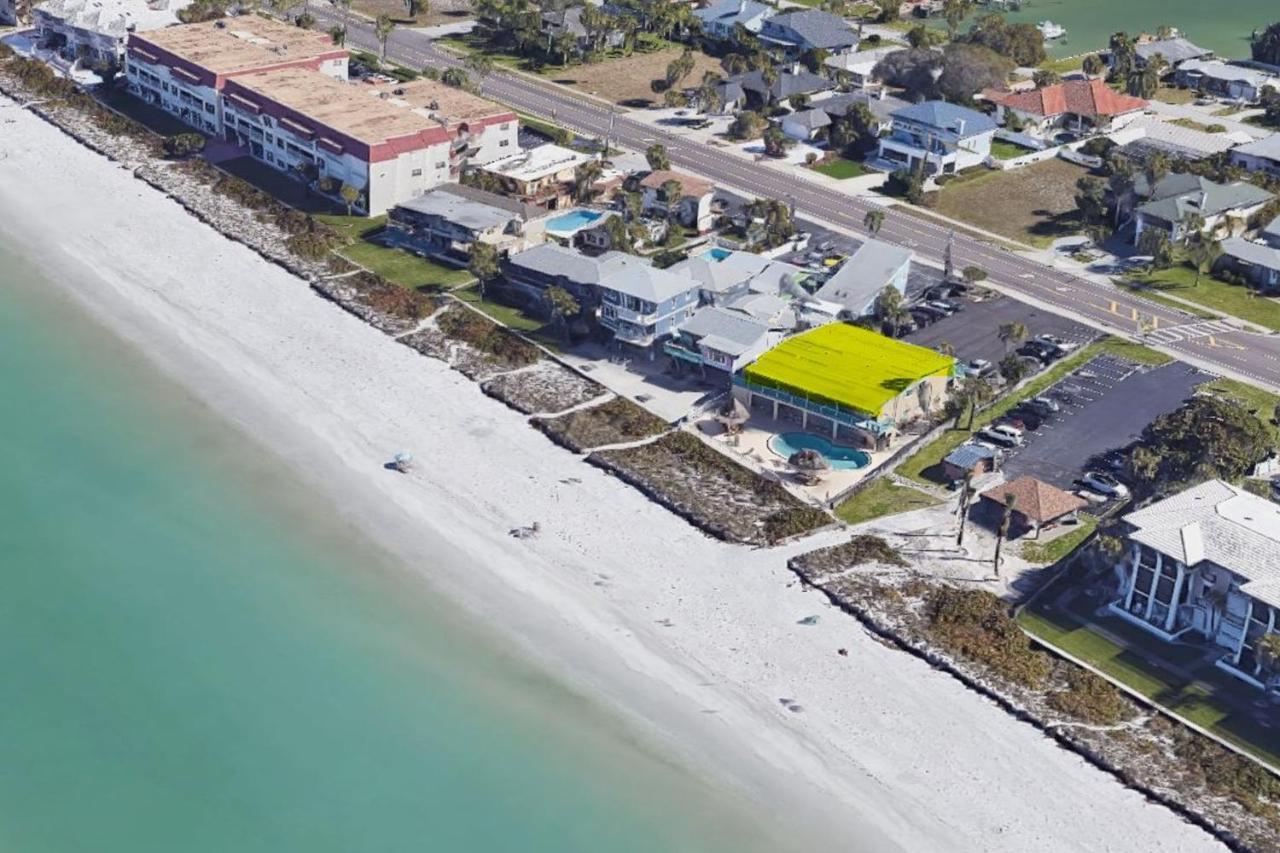Chateau 8W Clearwater Beach Exterior foto